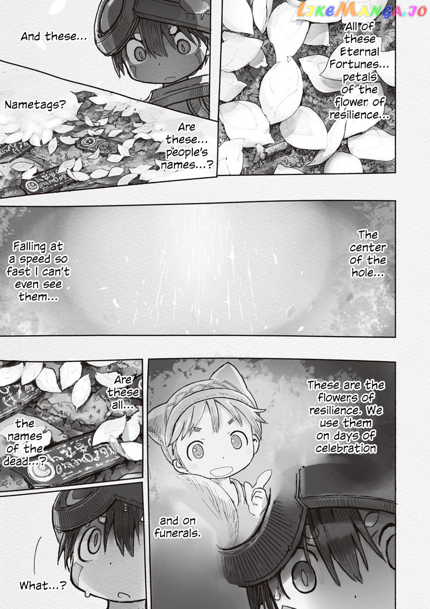 Made in Abyss, Chapter 42 image 27